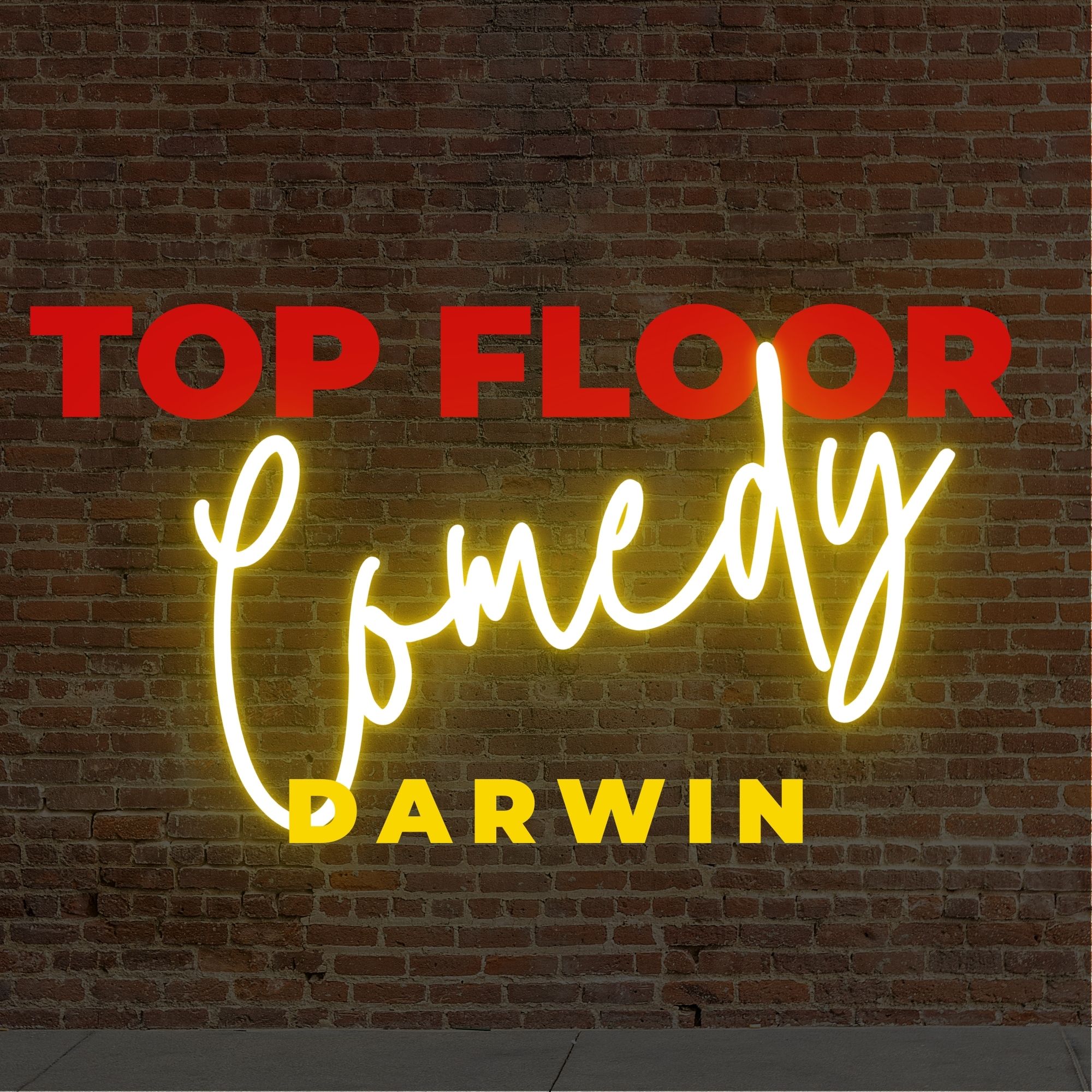 Top Floor Comedy Darwin